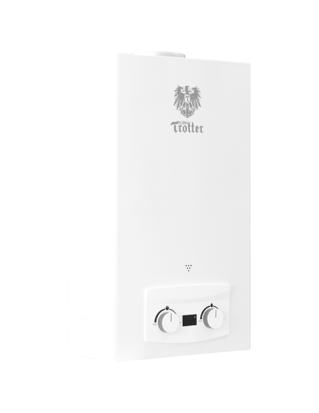 Calefont Albin Trotter 13 Litros Tiro Natural Gas Licuado