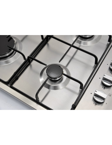 Encimera Gas Natural Albin Trotter Breit 60 4...