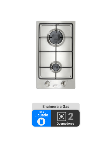 Encimera AT Domino 2 Gas Licuado FFD