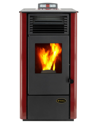 Estufa a Pellet Ecoflame 8