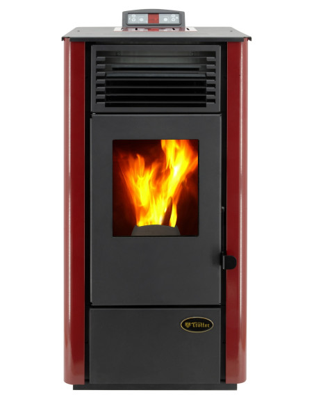 Estufa a Pellet Ecoflame 8