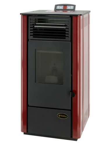 Estufa a Pellet Ecoflame 8