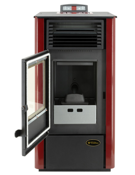 Estufa a Pellet Ecoflame 8
