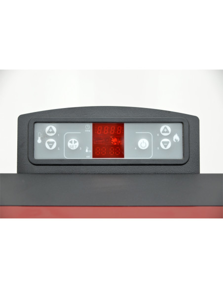 Estufa a Pellet Ecoflame 8