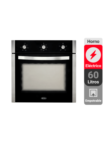 Kit Cocina Gas Licuado Harburg Breit Pro Inox