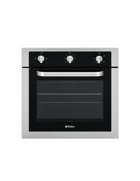 Horno Gas Licuado Empotrable Albin Trotter Hammer N25