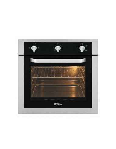 Horno Gas Licuado Empotrable Albin Trotter...