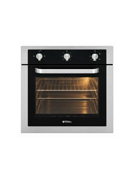 Horno Gas Licuado Empotrable Albin Trotter Hammer N25