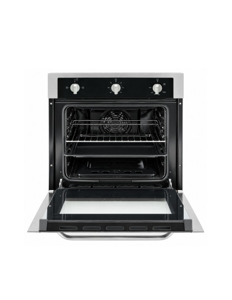 Horno Gas Licuado Empotrable Albin Trotter Hammer N25