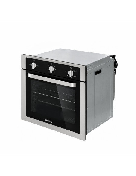 Horno Gas Licuado Empotrable Albin Trotter Hammer N25