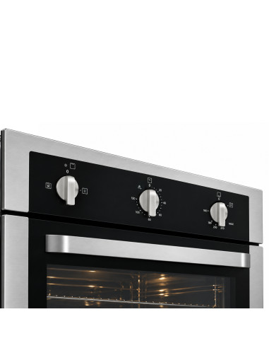 Horno Gas Licuado Empotrable Albin Trotter...