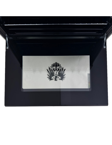 Cocina a gas ESSEN 5P PRO 5 platos Convector y...