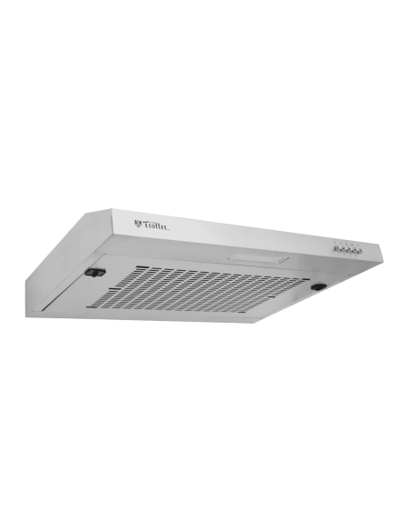 Campana de Cocina Albin Trotter Essential 60 cm Inox