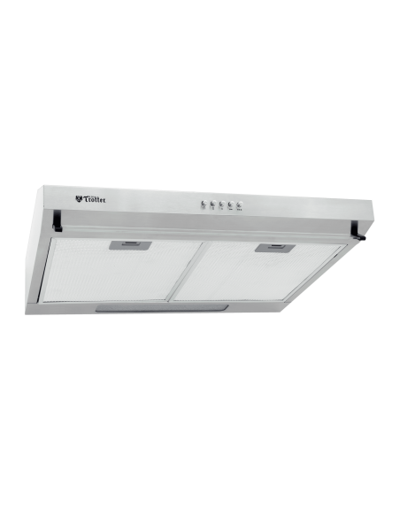 Campana de Cocina Albin Trotter Rein 60 cm Inox