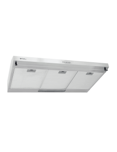 Campana AT-XN Rein 90 2 Motores Inox 2