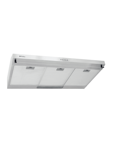 Campana AT-XN Rein 90 2 Motores Inox