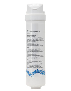 FILTRO CARBÓN ACTIVO PARA PURIFICADOR VITALIT KLEIN