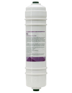 FILTRO CARBÓN ACTIVO PURIFICADOR VITALIT GLANZ