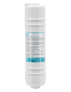 FILTRO MEMBRANA OSMOSIS INVERSA VITALIT GLANZ