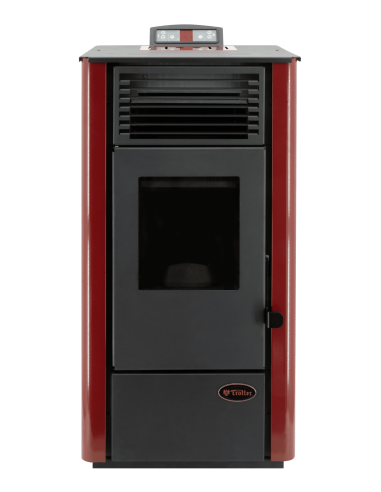 ESTUFA A PELLET ECOFLAME 8
