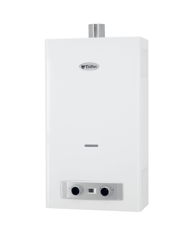 CALEFON ATPW 10 LT TIRO FORZADO