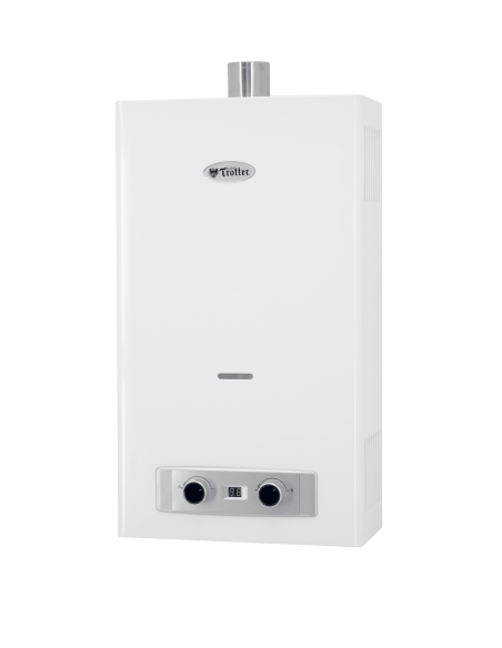 Calefón ATPW 10 Litros Tiro Forzado