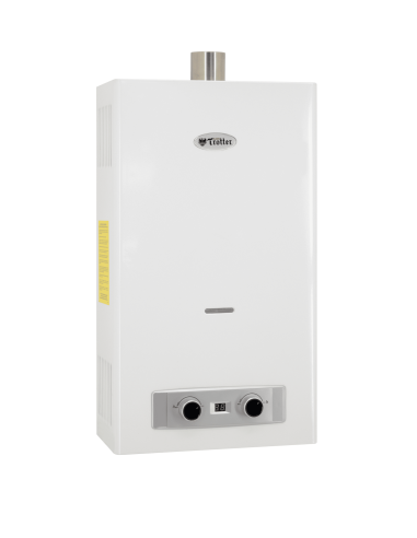 Calefón ATPW 10 Litros Tiro Forzado