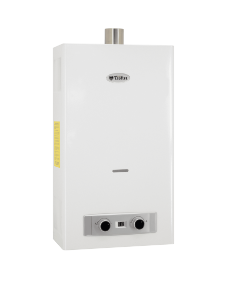 CALEFON ATPW 10 LT TIRO FORZADO