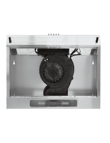 Campana de Cocina Albin Trotter Rein 60 cm Inox