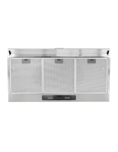 Campana AT-XN Rein 90 2 Motores Inox