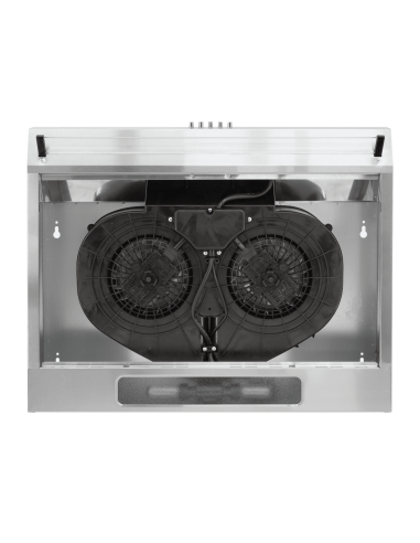 Campana AT-XN Rein 60 2 Motores Inox