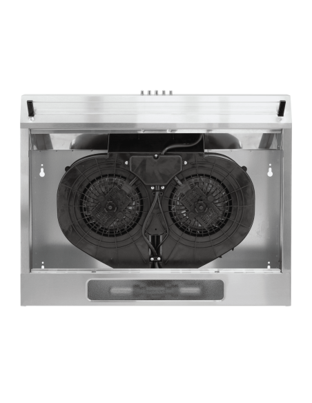 Campana AT-XN Rein 60 2 Motores Inox