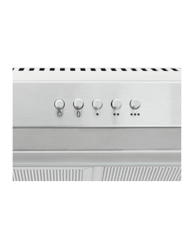 Campana de Cocina Albin Trotter Rein 60 M2 Inox
