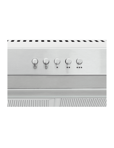 Campana de Cocina Albin Trotter Rein 60 M2 Inox