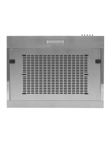 CAMPANA AT-MD ESSENTIAL 601 N21 INOX (INCLUYE...