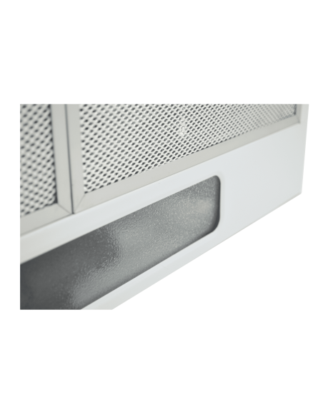 Campana de Cocina Albin Trotter Rein 60 cm Blanca