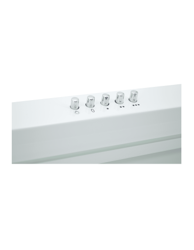 Campana de Cocina Albin Trotter Rein 60 cm Blanca