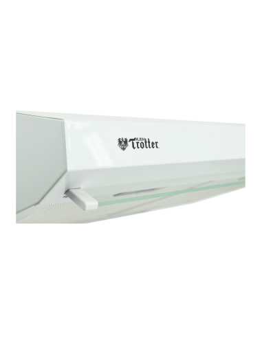 Campana de Cocina Albin Trotter Rein 60 cm Blanca