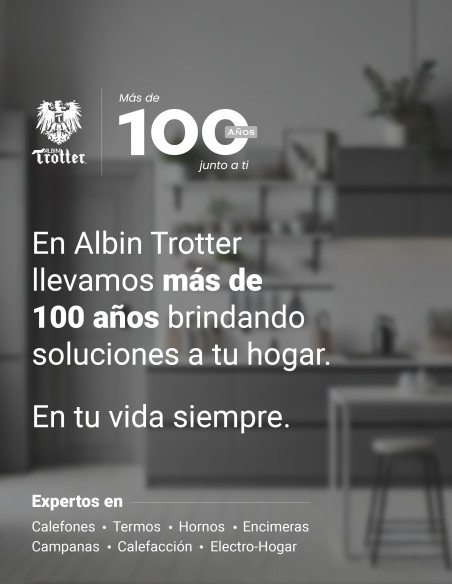 Encimera Eléctrica Albin Trotter Strom 2 Platos