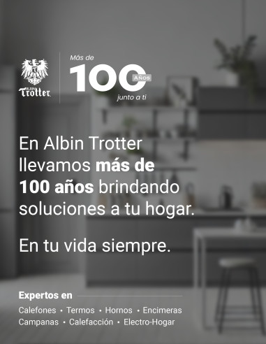 ENCIMERA AT-XN GLASS FEIN 4P