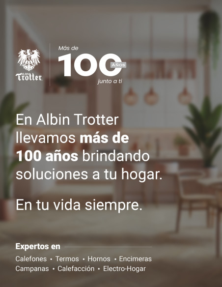 Hervidor AT-MD Dampf 2