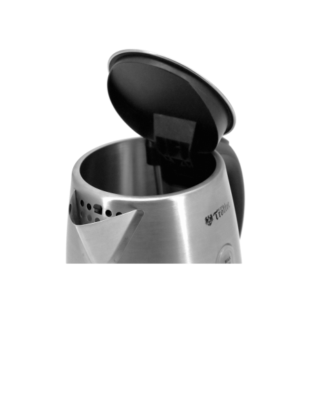 Hervidor Eléctrico Albin Trotter Dampf 2
