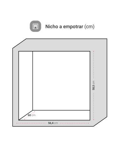 HORNO A GAS AT-XN HAMMER N19