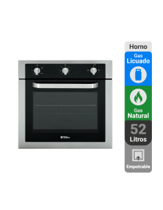 HORNO A GAS AT-XN HAMMER N19
