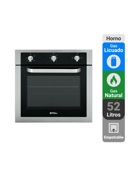 HORNO A GAS AT-XN HAMMER N19