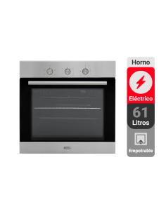 Horno Eléctrico Empotrable Albin Trotter Hannover N16