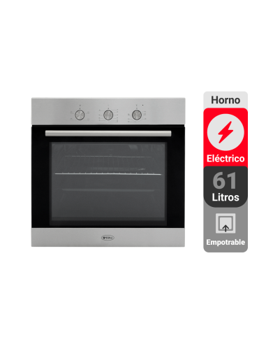 Horno Eléctrico Empotrable Albin Trotter...