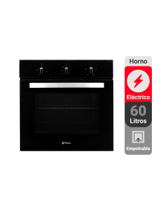 Horno Eléctrico Empotrable Albin Trotter Kurz