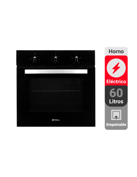Horno Eléctrico Empotrable Albin Trotter Kurz