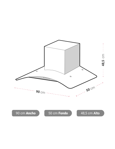 CAMPANA AT-MD BOGEN N19 90